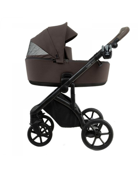 Коляска 2 в 1 Roan Bass Next 2.0, Turkish Coffe