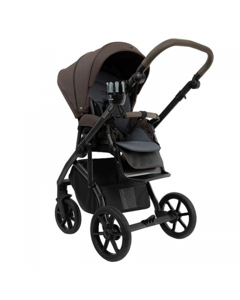 Коляска 2 в 1 Roan Bass Next 2.0, Turkish Coffe