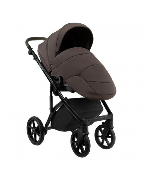 Коляска 2 в 1 Roan Bass Next 2.0, Turkish Coffe