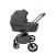 Коляска 2 в 1 Sweet Baby SBL Elegante Pro Dark Grey