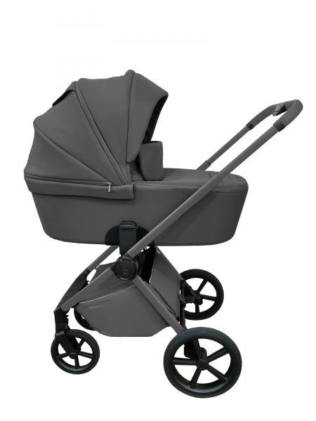 Коляска 2 в 1 Sweet Baby SBL Elegante Pro Dark Grey