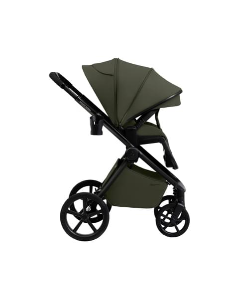 Коляска 2 в 1 Sweet Baby SBL Elegante Therma Colore Green