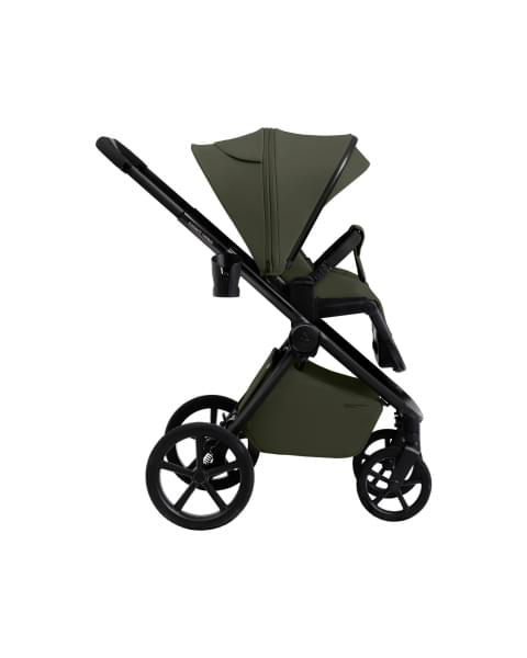 Коляска 2 в 1 Sweet Baby SBL Elegante Therma Colore Green