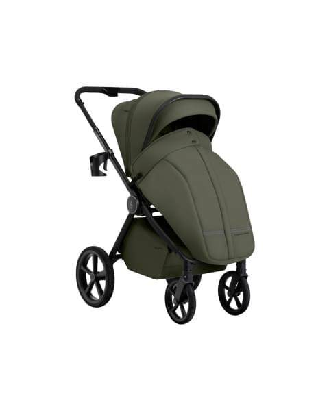 Коляска 2 в 1 Sweet Baby SBL Elegante Therma Colore Green
