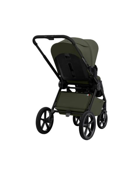 Коляска 2 в 1 Sweet Baby SBL Elegante Therma Colore Green
