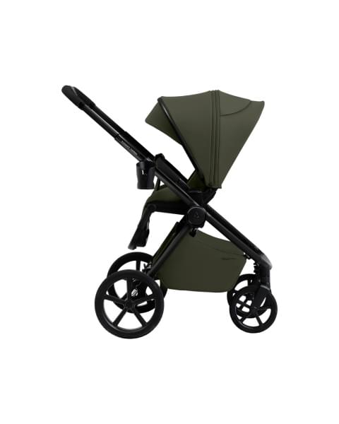 Коляска 2 в 1 Sweet Baby SBL Elegante Therma Colore Green