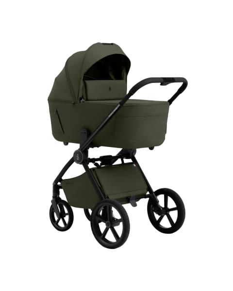 Коляска 2 в 1 Sweet Baby SBL Elegante Therma Colore Green