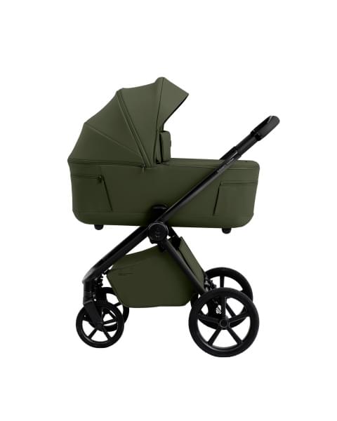 Коляска 2 в 1 Sweet Baby SBL Elegante Therma Colore Green