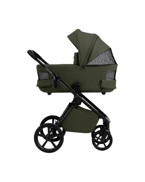 Коляска 2 в 1 Sweet Baby SBL Elegante Therma Colore Green