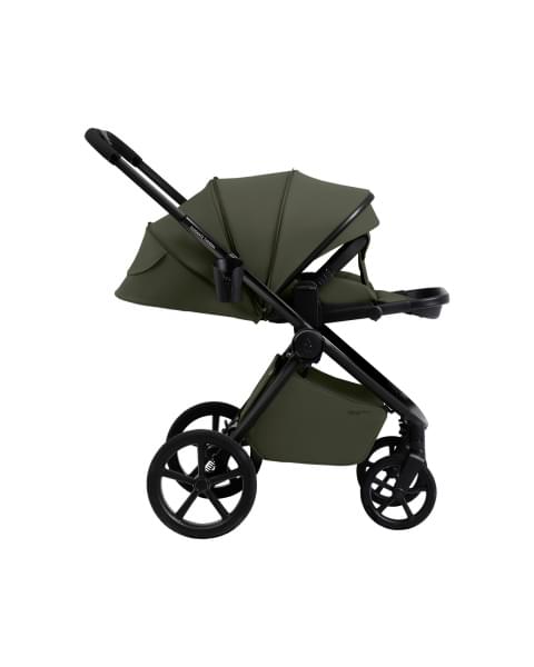 Коляска 2 в 1 Sweet Baby SBL Elegante Therma Colore Green
