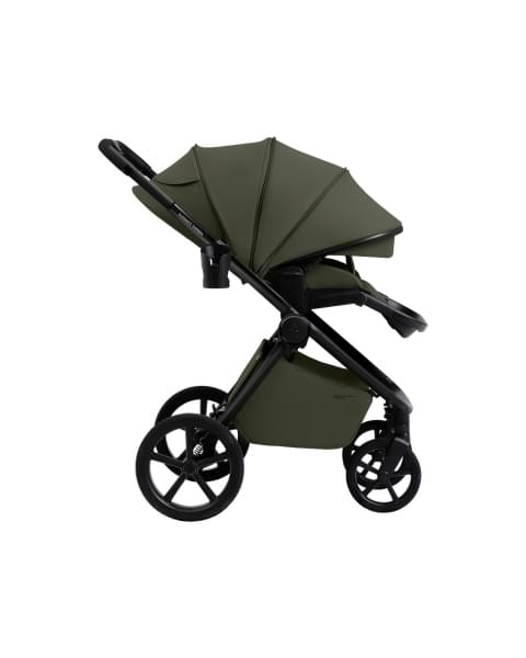 Коляска 2 в 1 Sweet Baby SBL Elegante Therma Colore Green