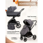 Коляска 2 в 1 Sweet Baby Stella Dark Grey