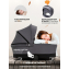 Коляска 2 в 1 Sweet Baby Stella Dark Grey