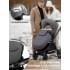 Коляска 2 в 1 Sweet Baby Stella Dark Grey