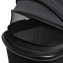 Коляска 3 в 1 Agex Life, Black (Черный)