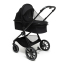 Коляска 3 в 1 Agex Life, Black (Черный)