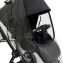 Коляска 3 в 1 Agex Life, Black (Черный)