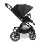 Коляска 3 в 1 Agex Life, Black (Черный)