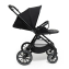Коляска 3 в 1 Agex Life, Black (Черный)