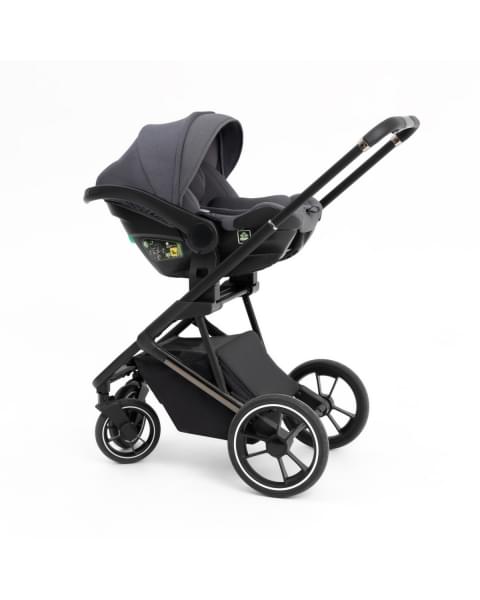 Коляска 3 в 1 Agex Prima 4x4, Grey (Серый)