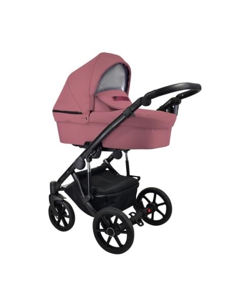 Коляска 3 в 1 Bexa Line Pastel, L 18 (Розовый)