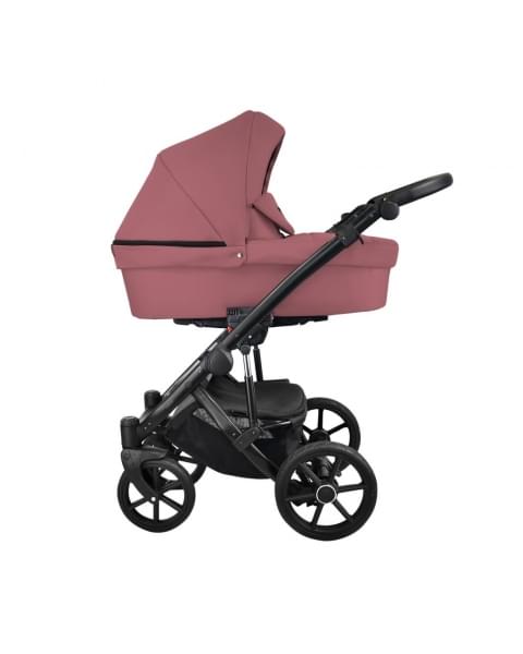 Коляска 3 в 1 Bexa Line Pastel, L 18 (Розовый)