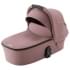 Коляска 3 в 1 Britax Roemer Smile 5Z, Dusty Rose (Розовый) + Автокресло Britax Roemer Baby-Safe Pro Classic (0-13 кг), Deep Black (Черный)