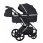 Коляска 3 в 1 Carrello Aurora CRL-6502/2 / 2023, Space Black (Черный)
