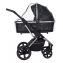 Коляска 3 в 1 Carrello Aurora CRL-6502/2 / 2023, Space Black (Черный)