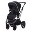 Коляска 3 в 1 Carrello Aurora CRL-6502/2 / 2023, Space Black (Черный)