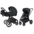 Коляска 3 в 1 Carrello Epica CRL-8511 / 2025, Space Black (Черный)