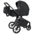 Коляска 3 в 1 Carrello Epica CRL-8511 / 2025, Space Black (Черный)