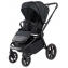 Коляска 3 в 1 Carrello Epica CRL-8511 / 2025, Space Black (Черный)