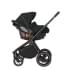 Коляска 3 в 1 Carrello Epica CRL-8511 / 2025, Space Black (Черный)