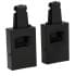 Коляска 3 в 1 Carrello Epica CRL-8511 / 2025, Space Black (Черный)