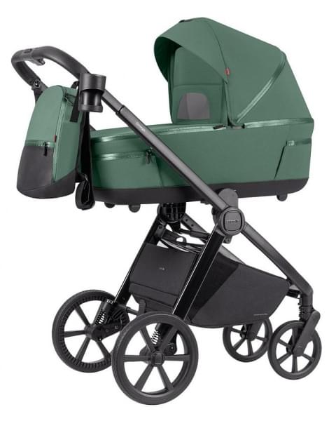 Коляска 3 в 1 Carrello Omega+ CRL-6545/1, Nova Green (Зеленый)