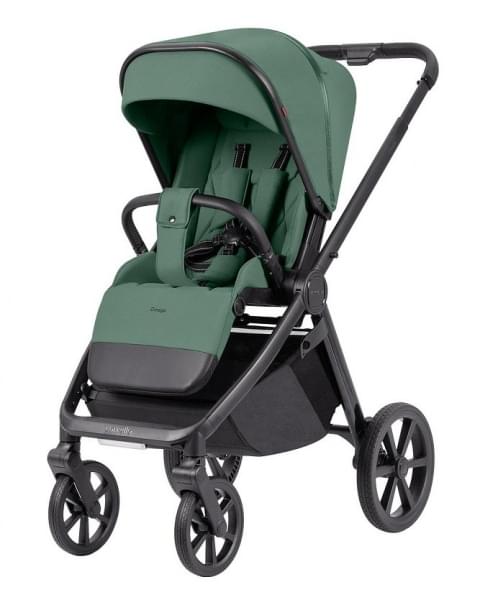 Коляска 3 в 1 Carrello Omega+ CRL-6545/1, Nova Green (Зеленый)