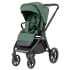 Коляска 3 в 1 Carrello Omega+ CRL-6545/1, Nova Green (Зеленый)