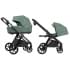 Коляска 3 в 1 Carrello Omega + CRL-6545, Nova Green (Зеленый)