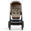 Коляска 3 в 1 Cybex Balios S Lux 2025 цвет Almond Beige + Автокресло Cloud T Plus цвет Cozy Beige