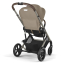 Коляска 3 в 1 Cybex Balios S Lux 2025 цвет Almond Beige + Автокресло Cloud T Plus цвет Cozy Beige