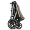 Коляска 3 в 1 Cybex Balios S Lux 2025 цвет Almond Beige + Автокресло Cloud T Plus цвет Cozy Beige