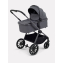 Коляска 3 в 1 Mowbaby Amber PRO Graphite