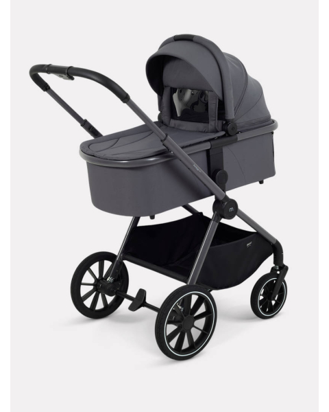 Коляска 3 в 1 Mowbaby Amber PRO Graphite