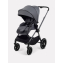 Коляска 3 в 1 Mowbaby Amber PRO Graphite