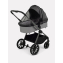 Коляска 3 в 1 Mowbaby Amber PRO Graphite