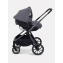 Коляска 3 в 1 Mowbaby Amber PRO Graphite