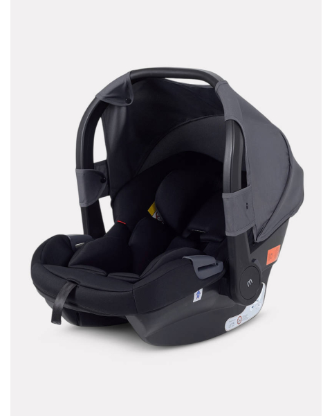 Коляска 3 в 1 Mowbaby Amber PRO Graphite
