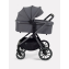 Коляска 3 в 1 Mowbaby Amber PRO Graphite