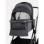 Коляска 3 в 1 Mowbaby Amber PRO Graphite